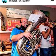 Profesor de lenguaje músical, y instrumentos de viento metal